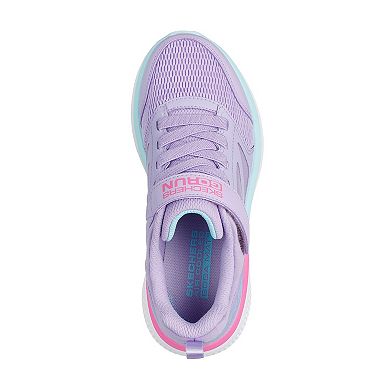 Skechers® GO RUN 2.0 Elevate™ Find My Skechers Girls' Sneakers