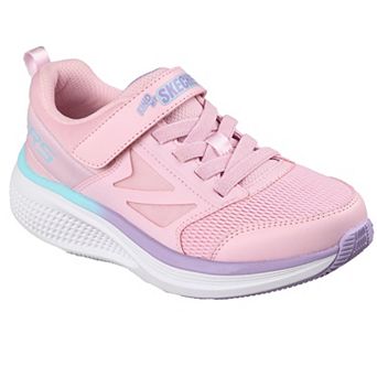 Skechers® GO RUN 2.0 Elevate™ Where's My Skechers Girls' Sneakers