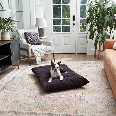 Happy Hounds Charlie Corduroy Pet Bed