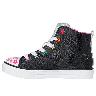 Skechers Twinkle Toes® Twinkle Sparks Girls' Adaptive Light Up Shoes