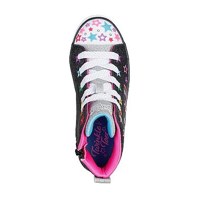 Skechers Twinkle Toes® Twinkle Sparks Girls' Adaptive Light Up Shoes