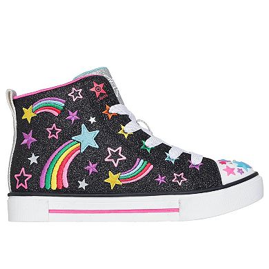 Skechers Twinkle Toes® Twinkle Sparks Girls' Adaptive Light Up Shoes