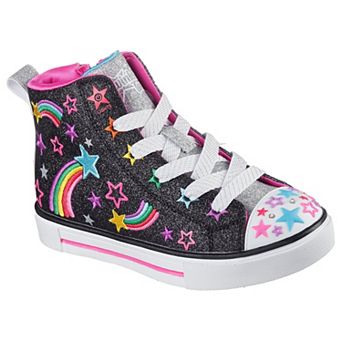 Skechers Twinkle Toes® Twinkle Sparks Girls' Adaptive Light Up Shoes
