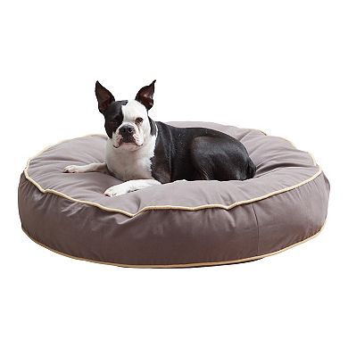 Happy Hounds Scout Round Pillow Pet Bed