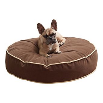 Happy Hounds Scout Round Pillow Pet Bed