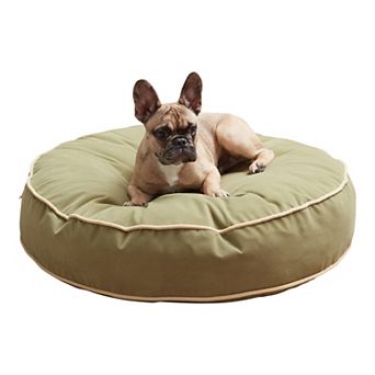 Happy Hounds Scout Round Pillow Pet Bed
