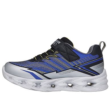Skechers® Vortex 2.0 Boys' Light-Up Sneakers