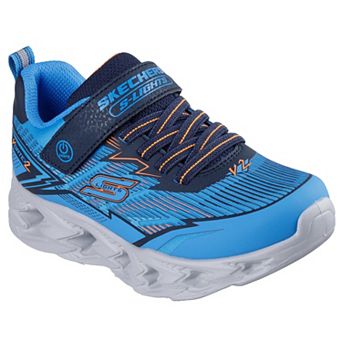 Skechers® Vortex 2.0 Boys' Light-Up Sneakers