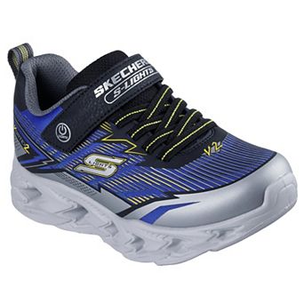 Skechers® Vortex 2.0 Boys' Light-Up Sneakers