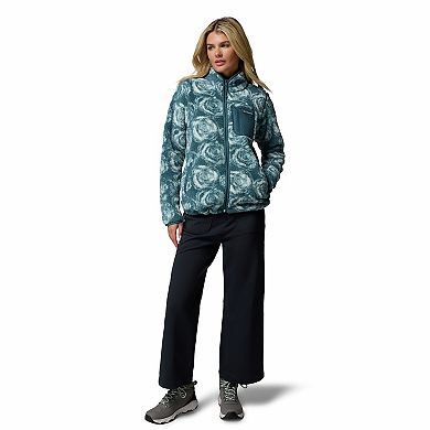 Women's Columbia West Bend Full Zip Print Jacket