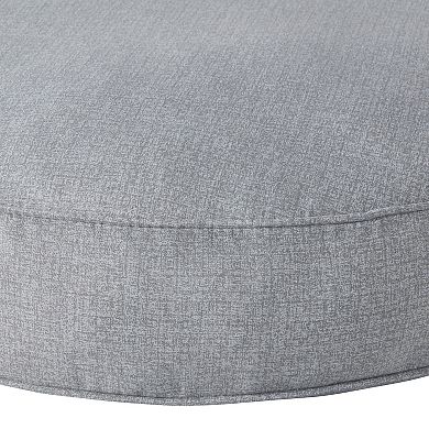 Happy Hounds Gordie Indoor/Outdoor Round Pet Bed