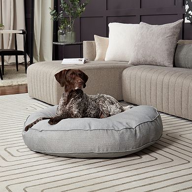 Happy Hounds Gordie Indoor/Outdoor Round Pet Bed