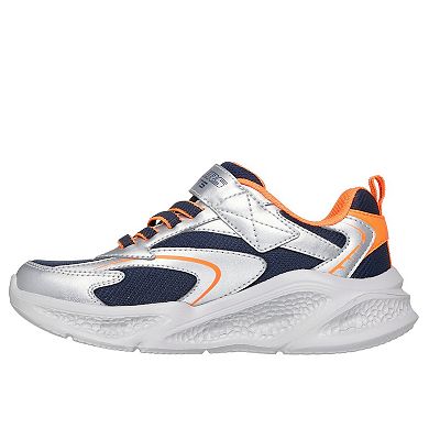 Skechers® Meteor-Lights Boys' Sneakers