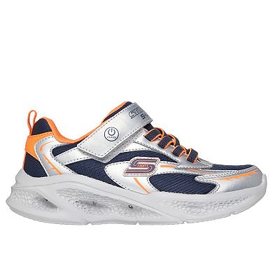 Skechers® Meteor-Lights Boys' Sneakers