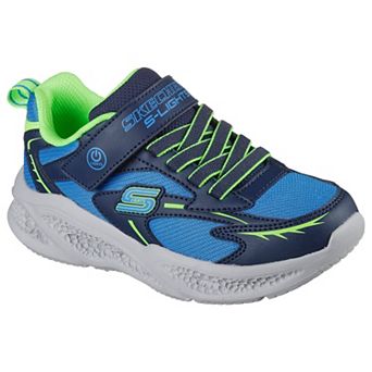 Skechers® Meteor-Lights Boys' Sneakers