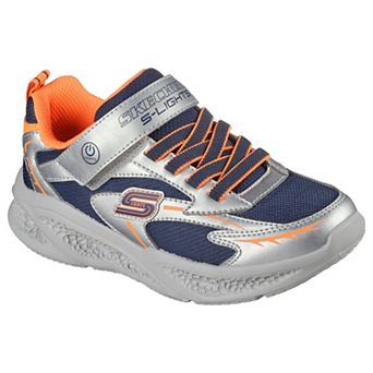 Skechers® Meteor-Lights Boys' Sneakers
