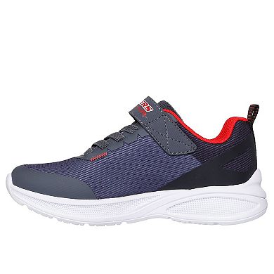 Skechers Microspec Max Advance Squad Pacer Boys' Sneakers