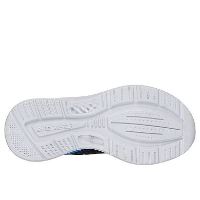 Skechers Microspec Max Advance Squad Pacer Boys' Sneakers