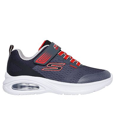 Skechers Microspec Max Advance Squad Pacer Boys' Sneakers
