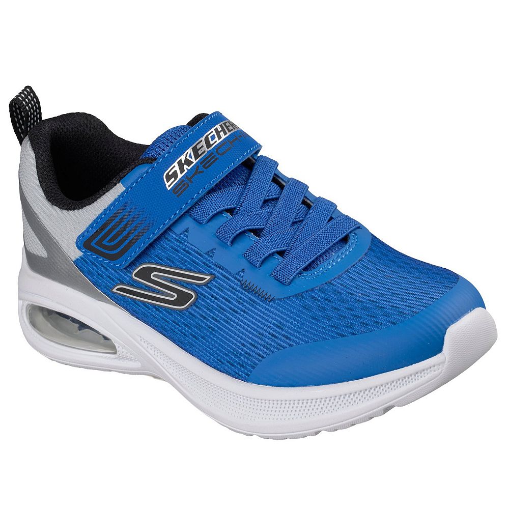 Skechers Microspec Max Advance Squad Pacer Boys' Sneakers