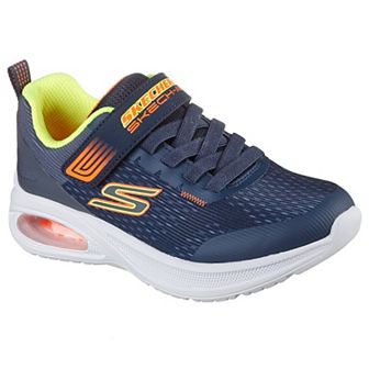 Skechers Microspec Max Advance Squad Pacer Boys' Sneakers