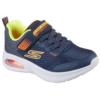 Skechers Microspec Max Advance Squad Pacer Boys' Sneakers