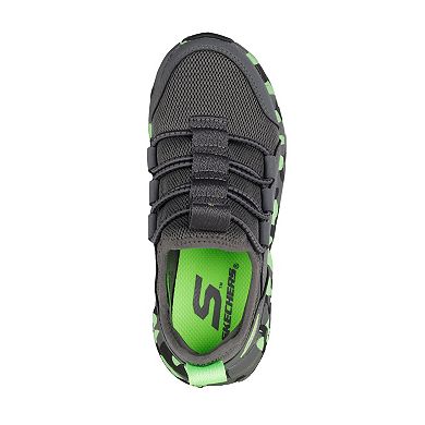 Skechers® Elite Sport Tread Turbonix Boys' Sneakers