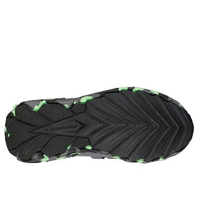 Skechers® Elite Sport Tread Turbonix Boys' Sneakers
