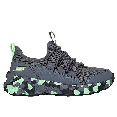 Skechers® Elite Sport Tread Turbonix Boys' Sneakers