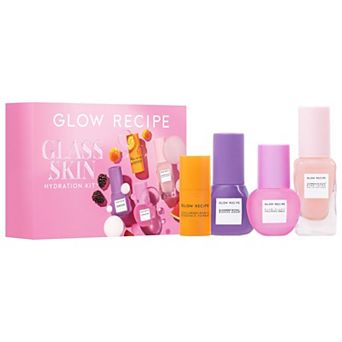 Glow Recipe Glass Skin Hydration Kit