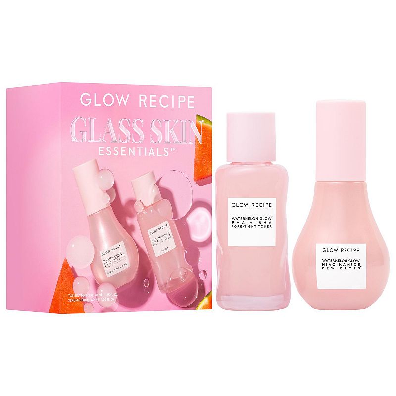 Glow Recipe Glass Skin Essentials Set