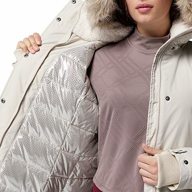 Women's Columbia Icelandite II Insulated Parka