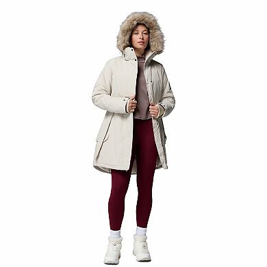 Women's Columbia Icelandite II Insulated Parka
