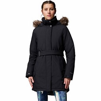 Women's Columbia Icelandite II Insulated Parka