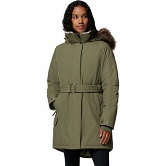 Women's Columbia Icelandite II Insulated Parka