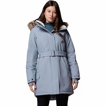 Women's Columbia Icelandite II Insulated Parka