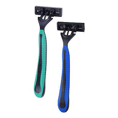 Mario Lopez 36 Disposable Razors Bundle