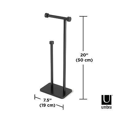 Umbra Cappa Toilet Paper Stand
