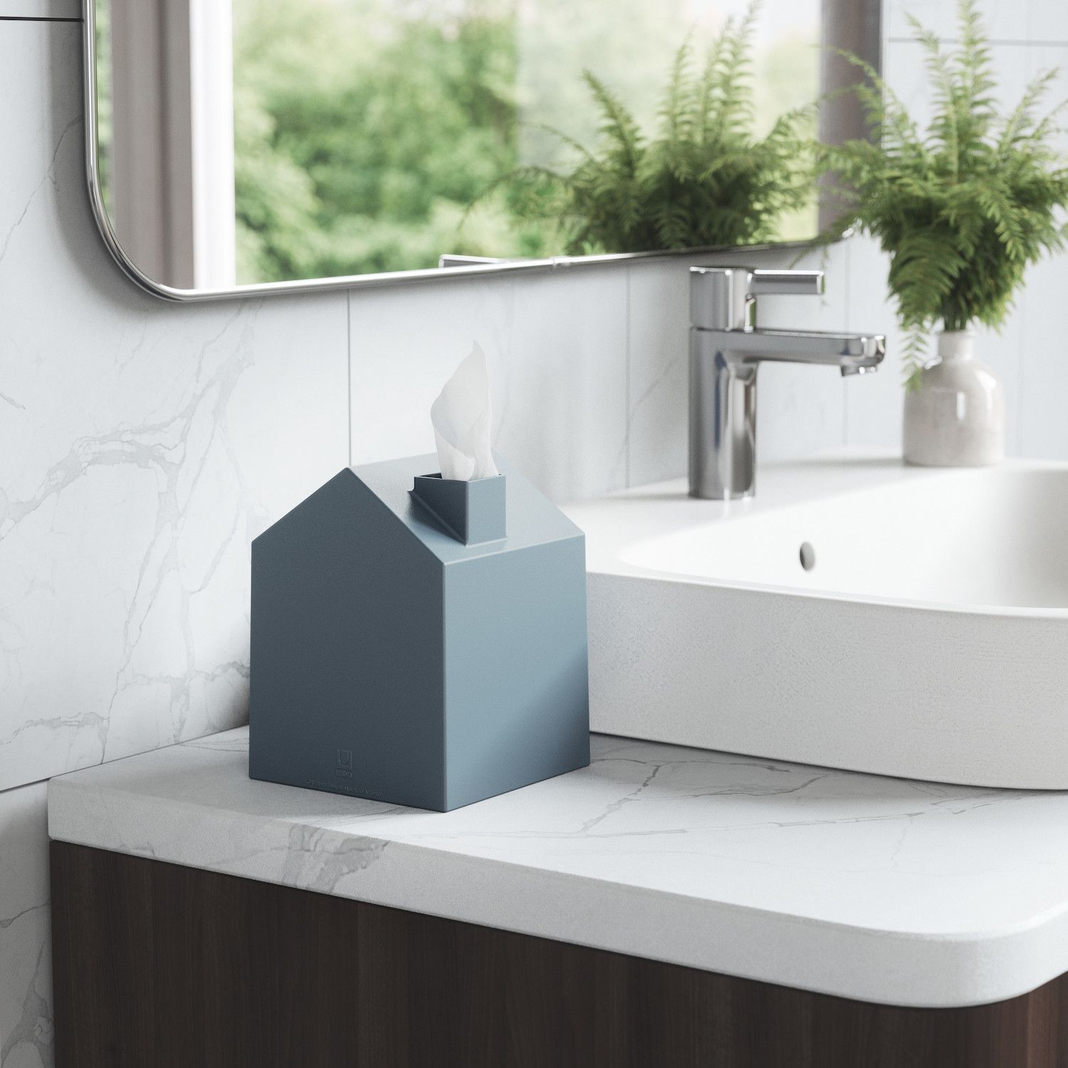 Casa Tissue Box Cover - Thumbnail 3