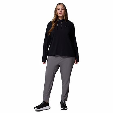 Plus Size Columbia All Seasons Slim Pull-On Pants