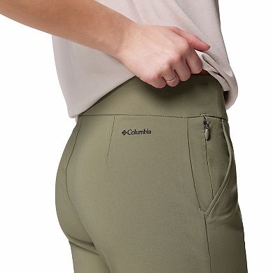 Women's Columbia All Seasons Slim Pull-On Pants