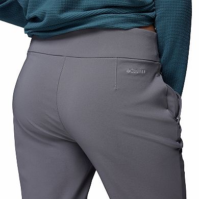 Women's Columbia All Seasons Slim Pull-On Pants