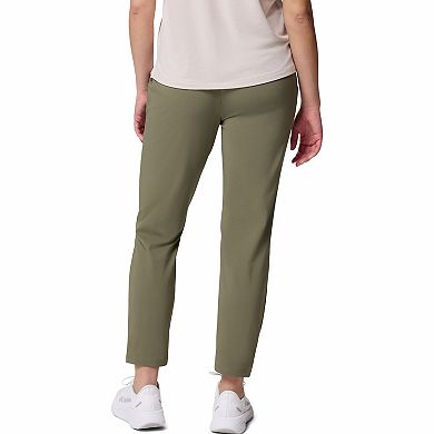 Women's Columbia All Seasons Slim Pull-On Pants