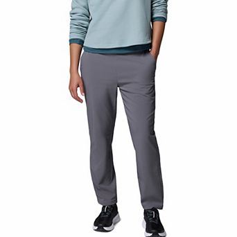 Women's Columbia All Seasons Slim Pull-On Pants