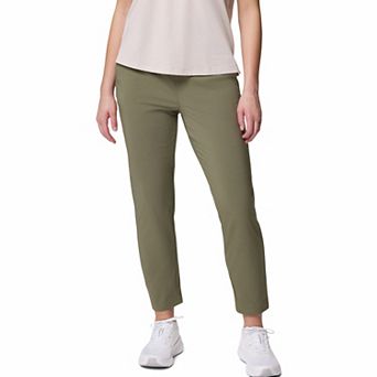 Women's Columbia All Seasons Slim Pull-On Pants