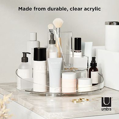 Umbra Cascada Makeup Organizer