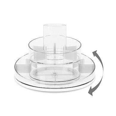 Umbra Cascada Makeup Organizer