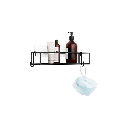 Umbra Cubiko 2-pc. Shower Bin Set