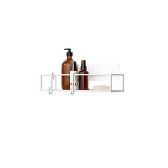 Umbra Cubiko 2 pc Shower Bin Set