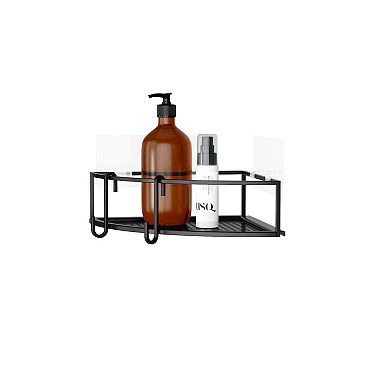 Umbra 2-Piece Cubiko Corner Storage Shelf Set